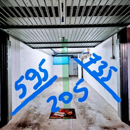 아파트 Darsena 29