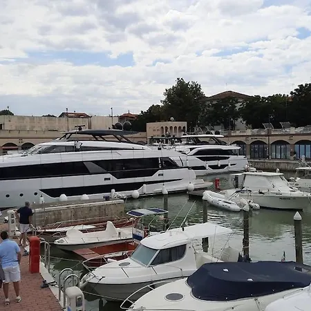 아파트 Darsena 29