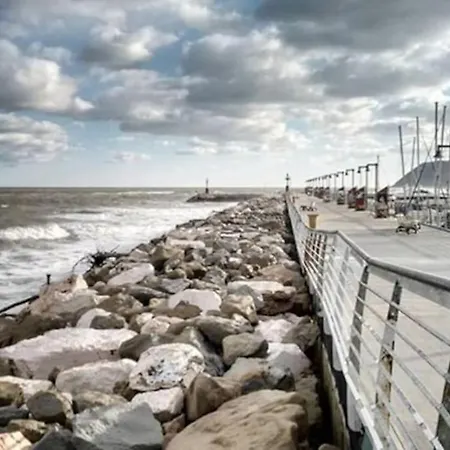 아파트 Darsena 29