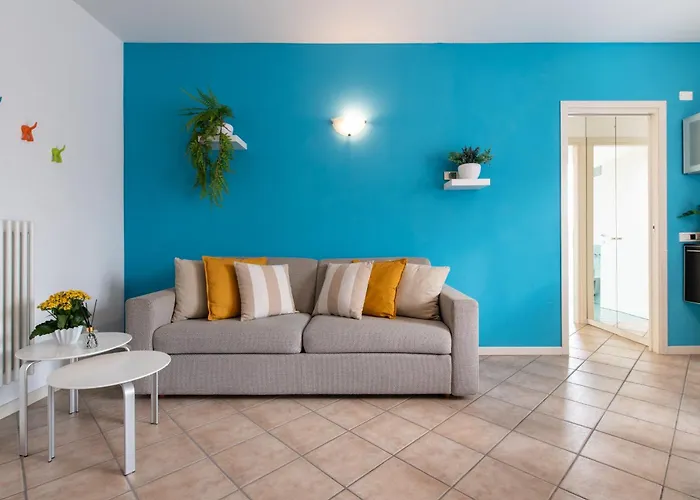 Darsena 29 Апартаменты *