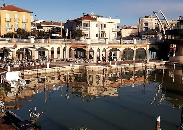 Darsena 29 Апартаменты