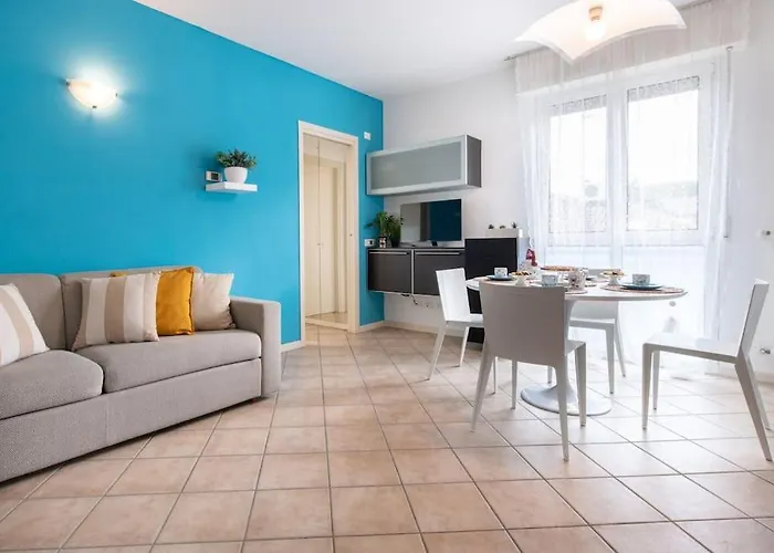 Апартаменты Darsena 29 Каттолика