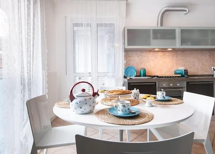 Διαμέρισμα Darsena 29