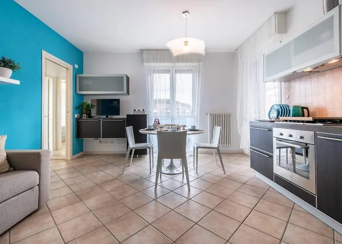 Darsena 29 Апартаменты