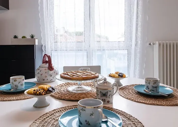 Апартаменты Darsena 29